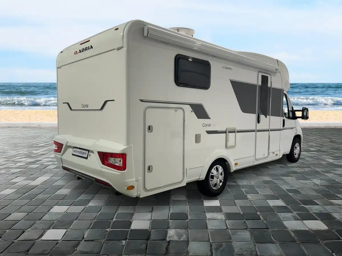 ADRIA Coral 600 SL Axess - Ansicht 4